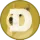 Dogecoin (DOGE) - Supported by Benefic Mapance